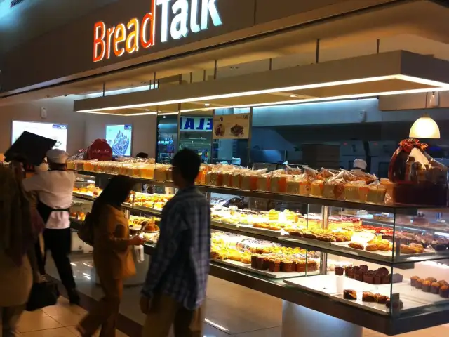 Gambar Makanan BreadTalk 14