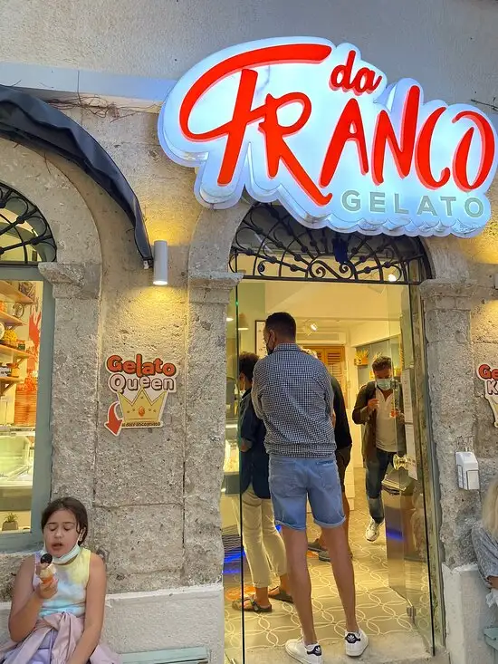 Da Franco Gelato'nin yemek ve ambiyans fotoğrafları 56