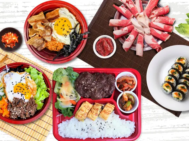 Galbi Holic Korean Food House - Marisol