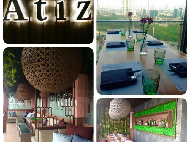 Gambar Makanan Atiz Wine & Dine - B Fashion Hotel 17