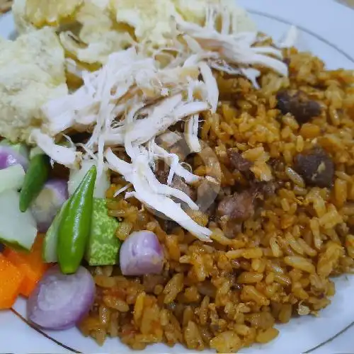 Gambar Makanan Nasi Goreng Bang Jen, Benda Raya 10