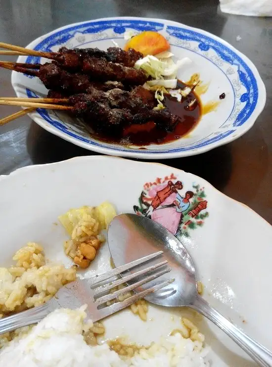 Gambar Makanan Sate Samirono 17