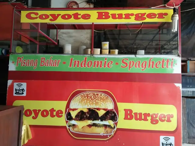 Gambar Makanan Coyote Burger 2