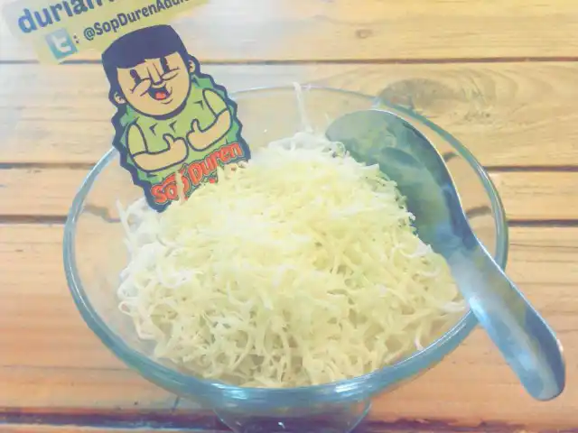 Gambar Makanan Sop Duren Addict 18