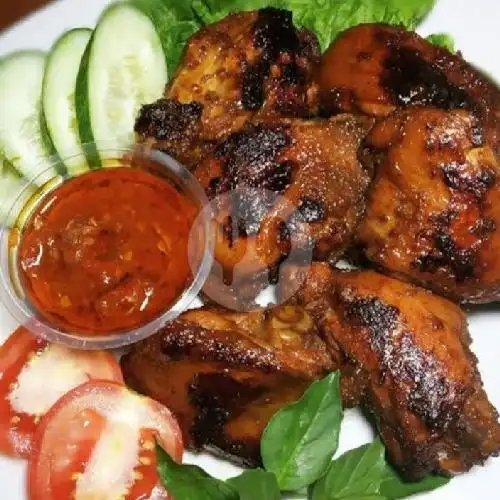 Gambar Makanan ayam bakar & ikan bakar Lopang 6