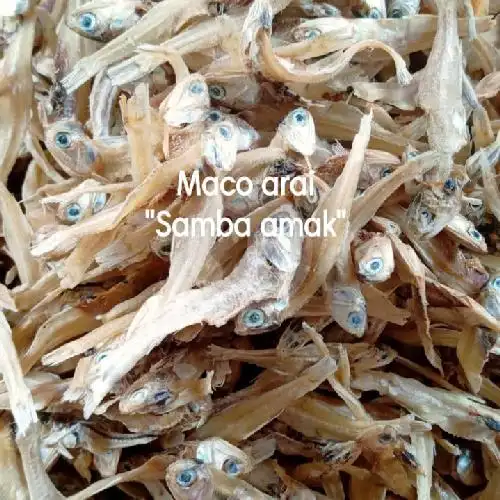 Gambar Makanan Samba Amak 17