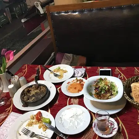 Erhan Restaurant'nin yemek ve ambiyans fotoğrafları 72