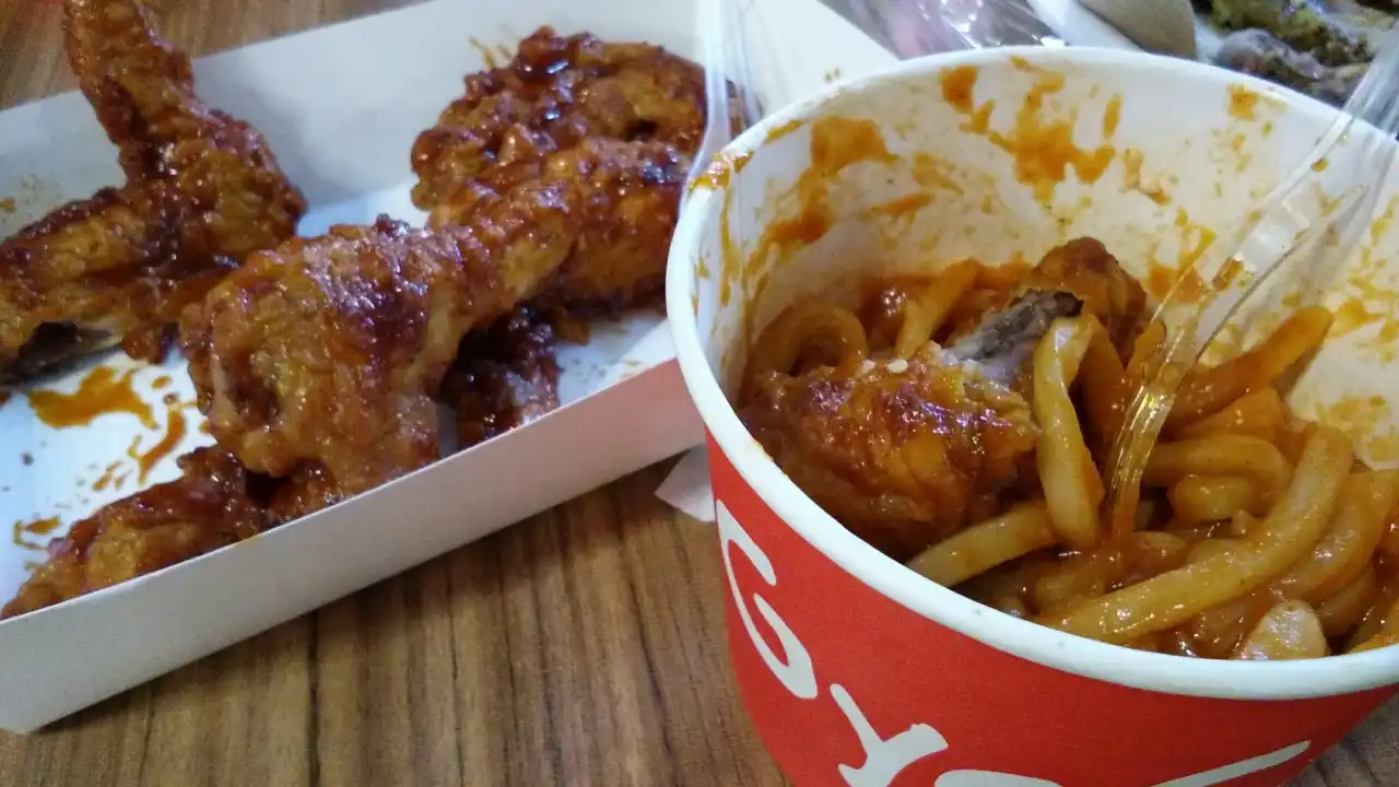 Bonchon Chicken