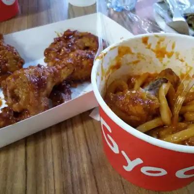 Bonchon Chicken