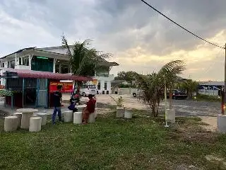 Satay Dato Keramat Dungun