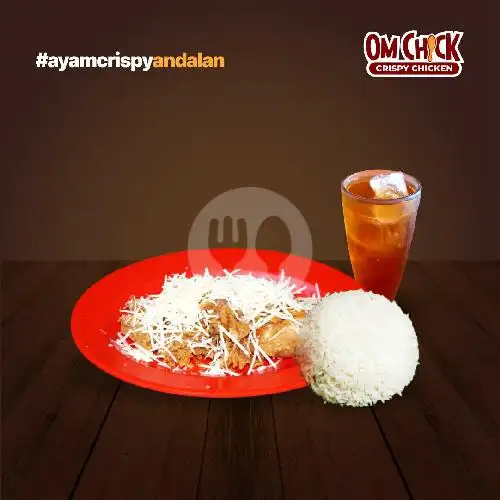 Gambar Makanan Om Chick, Talasalapang 17