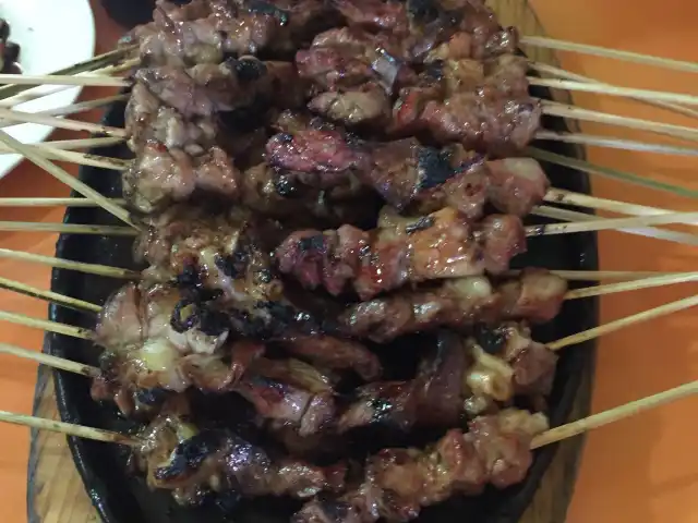 Gambar Makanan Sate Tegal Sukadi 7