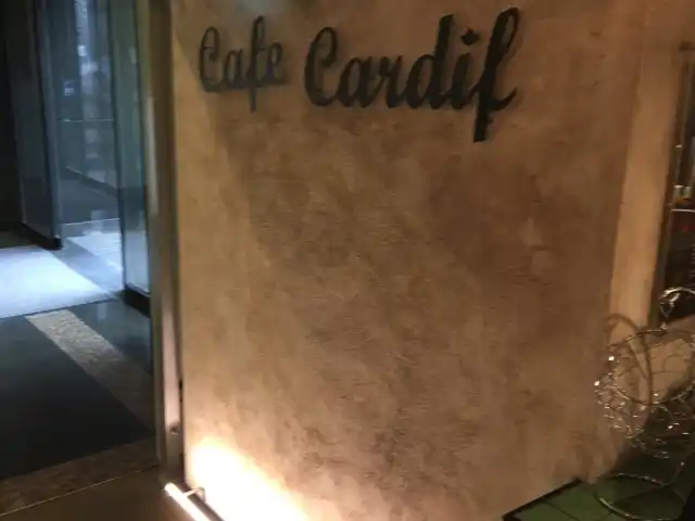 Cafe Cardif'nin yemek ve ambiyans fotoğrafları 3