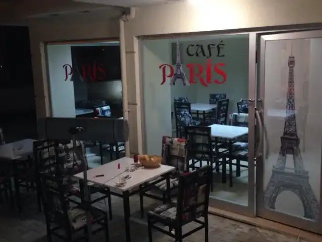 Cafe Paris'nin yemek ve ambiyans fotoğrafları 4