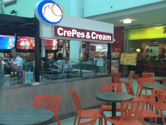 Crepes & Cream Food Photo 3