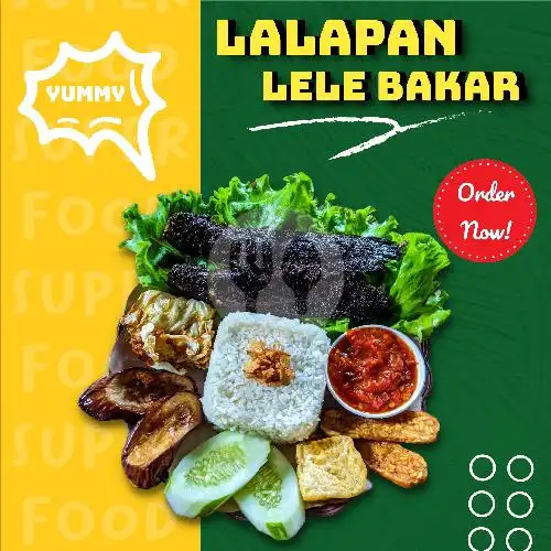 Gambar Makanan Bakso & Lalapan LUWAI, Patih Rumbih 18