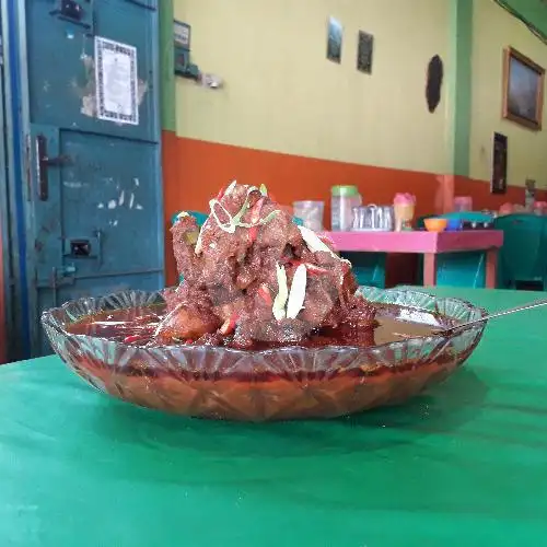 Gambar Makanan Ampera Rani, Guguk Panjang 3