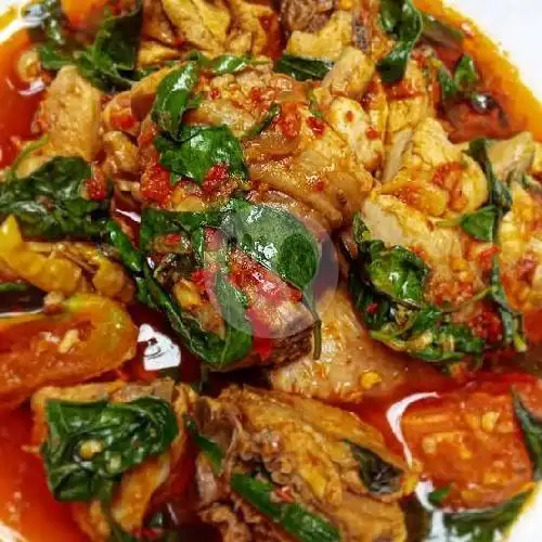 Gambar Makanan Ayam Sambal Mustika, Raden Patah Sebelah Kampus 14