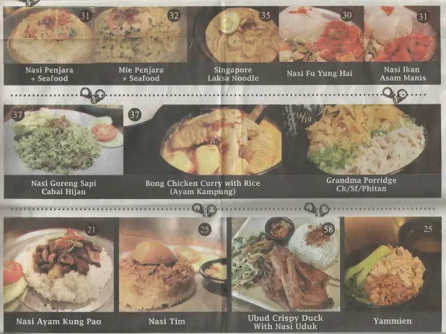 Gambar Makanan BongKopitown 4