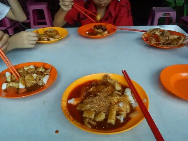 Chee Cheong Fun (roadside) Food Photo 4