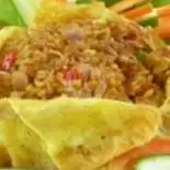 Gambar Makanan Nasi Goreng Tiga Rasa, Denpasar 6