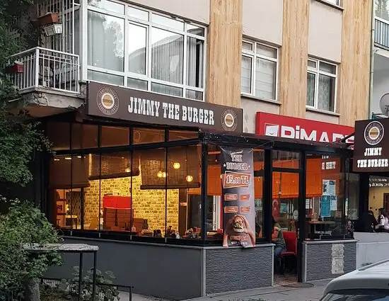 Jimmy the Burger'nin yemek ve ambiyans fotoğrafları 22