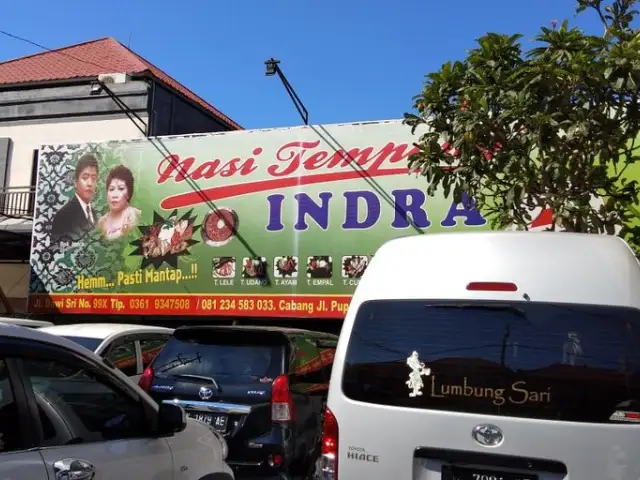 Gambar Makanan Nasi Tempong Indra - Dewi Sri 14