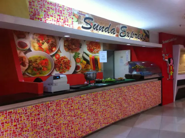 Gambar Makanan Sunda Express 2