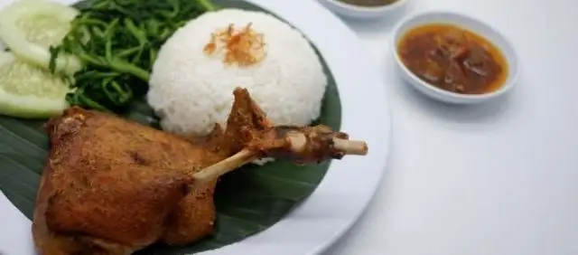 Bebek Galak Jogja