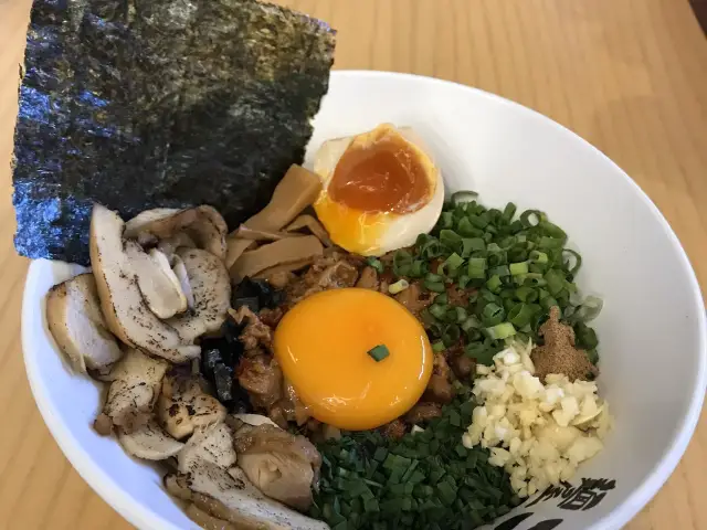 Gambar Makanan Kokoro Tokyo Mazesoba 4