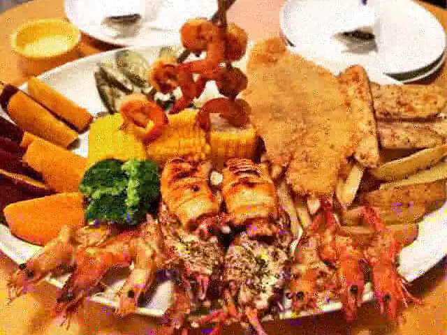 Gambar Makanan Prawn Star 20