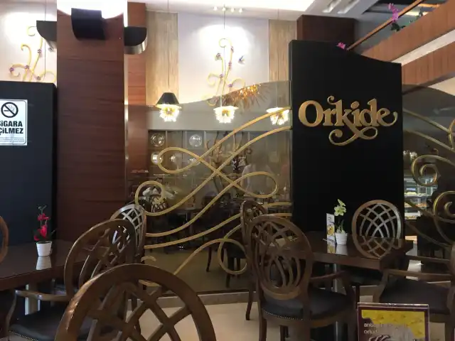 Orkide Pastane ve Restoran'nin yemek ve ambiyans fotoğrafları 17