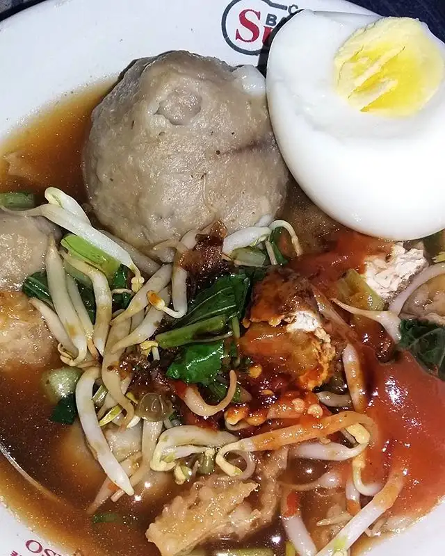 Bakso Malang Mandeep