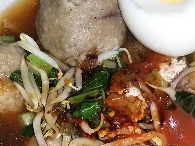 Gambar Makanan Bakso Malang Mandeep 1