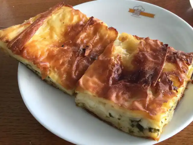 Aslı Börek'nin yemek ve ambiyans fotoğrafları 11