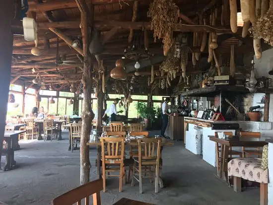 Kaplan Dağ Restaurant'nin yemek ve ambiyans fotoğrafları 31