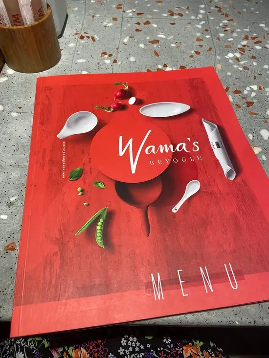 Wama’s'nin yemek ve ambiyans fotoğrafları 51
