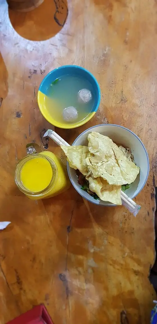 Gambar Makanan Mie Ayam Jakarta 77 - Depot Te'nuni 3