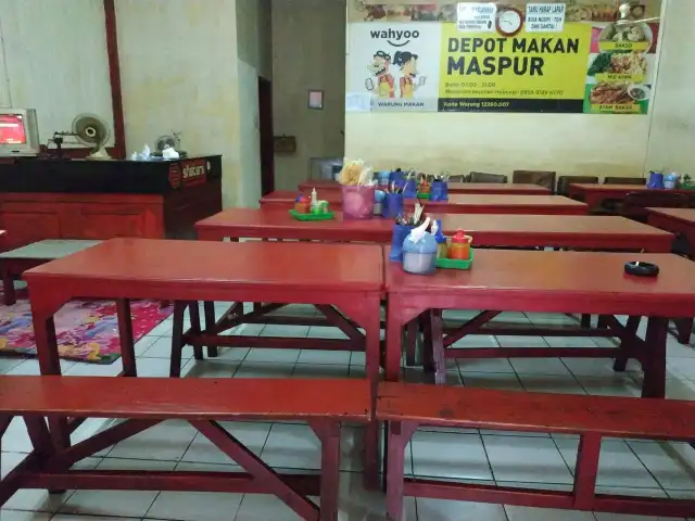 Gambar Makanan Depot Makan Mas Pur 5