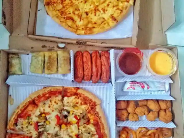 Gambar Makanan Pizza Hut 5