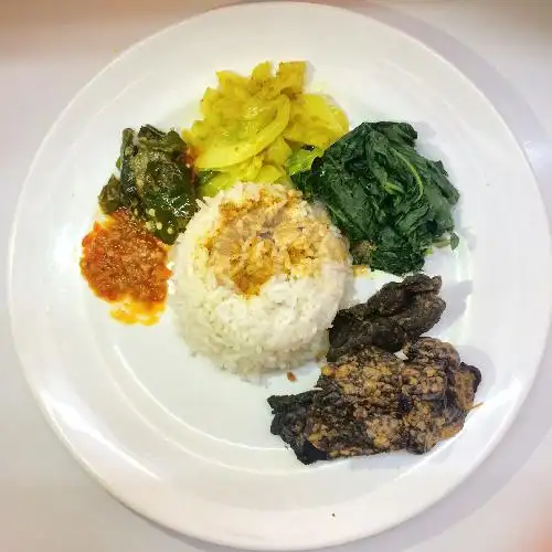 Gambar Makanan Rumah Makan Raja Jaya Masakan Padang 8