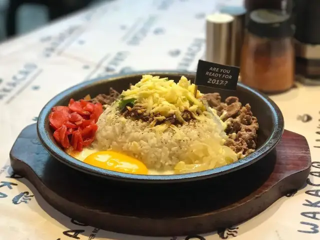 Gambar Makanan Wakacao Beef Pepper Rice 2