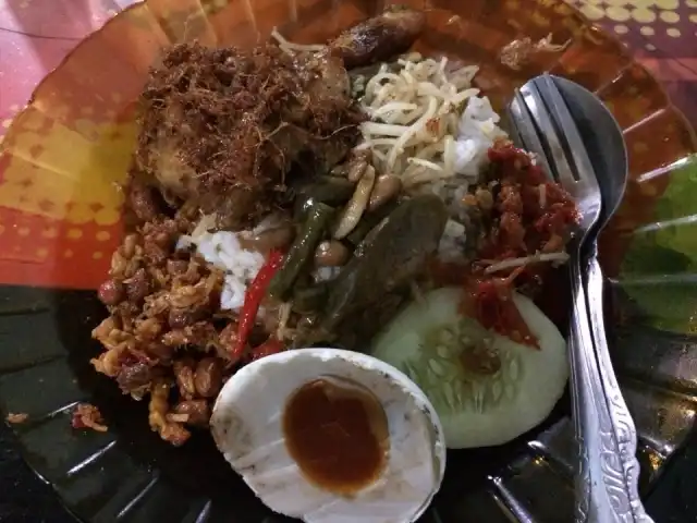 Nasi lonte