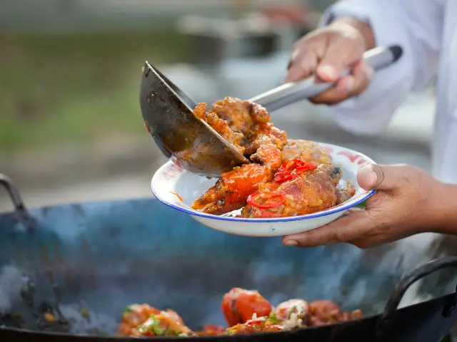 Gambar Makanan Arwana - The Laguna Resort & Spa 19