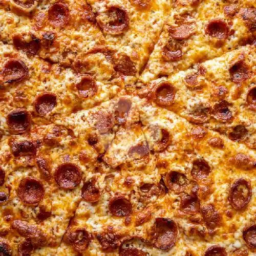Gambar Makanan Manhattan Slice Pizza, Batu Belig 4