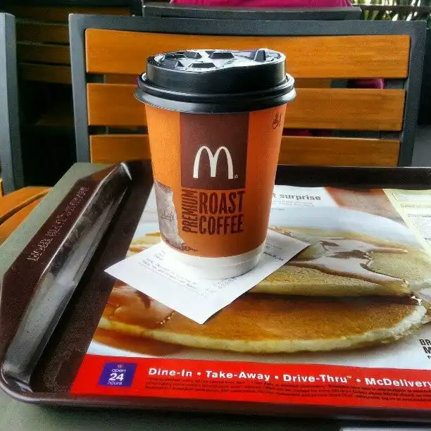 McDonald's & McCafé Food Photo 12