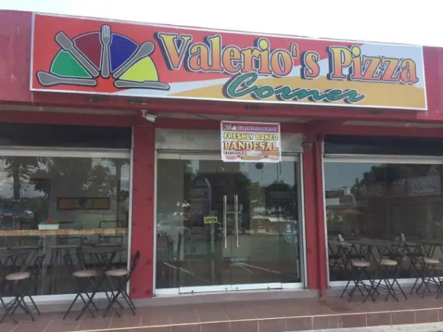 Valerio's Pizza Corner