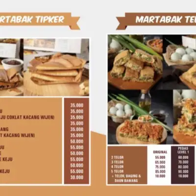 Martabak Pecenongan 78