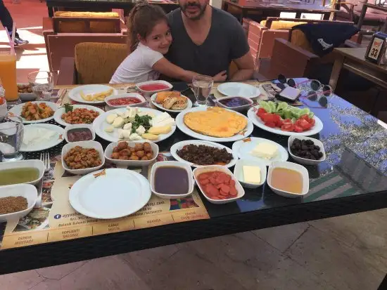 Ayyuş Hanım Konağı'nin yemek ve ambiyans fotoğrafları 2