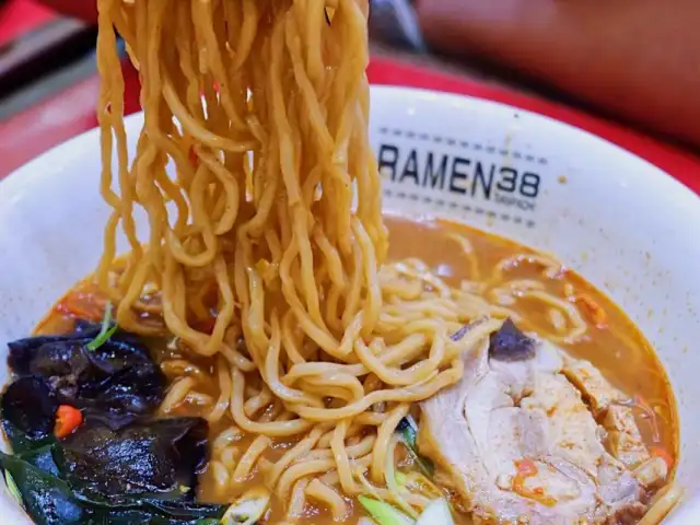 Gambar Makanan Ramen 38 Sanpachi 5